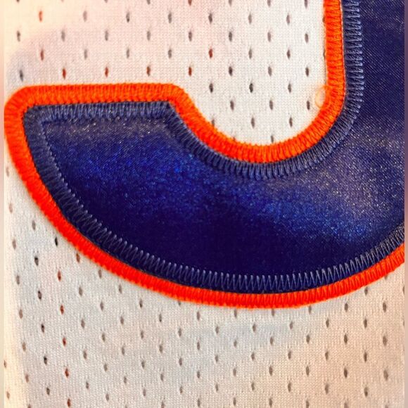 Urlacher Chicago Bears Super Bowl XLI Reebok Authentic NFL Equipment Jersey- 2XL - Picture 9 of 14